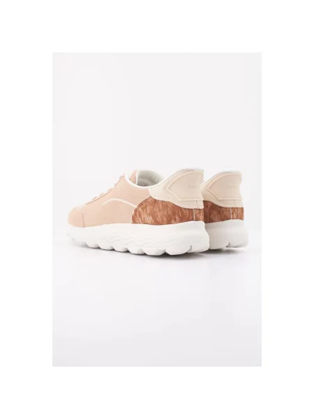 Pantofi Geox bej