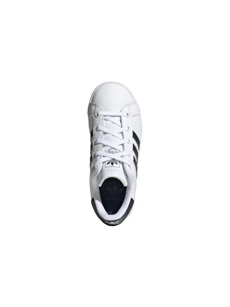 Pantofi copii Adidas alb