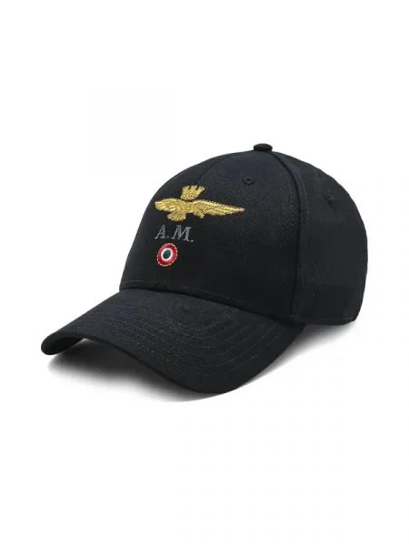Aeronautica Militare Șapcă baseball negru