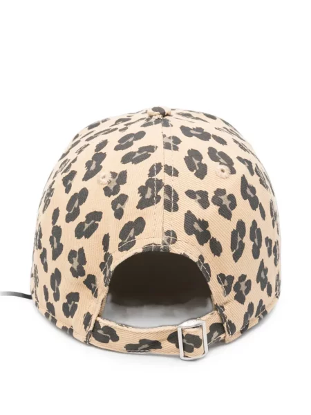 Șapcă Autry cu imagine cu model leopard