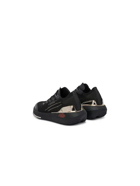Sneakersy Plein Sport AAES čierna