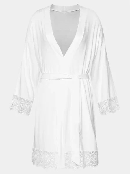 Selmark Kopalni plašč Matilda bela