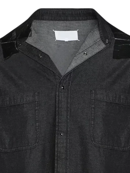 Ing Maison Margiela fekete