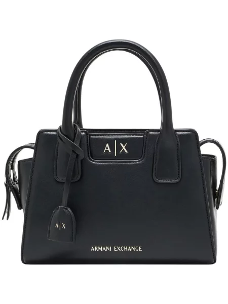 ARMANI EXCHANGE Kabelka čierna