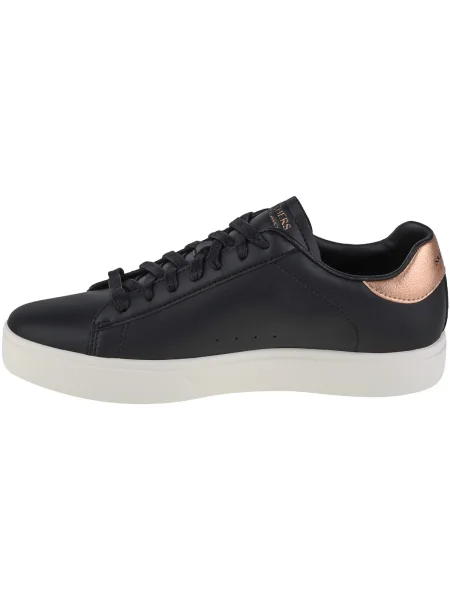 Félcipő Skechers fekete