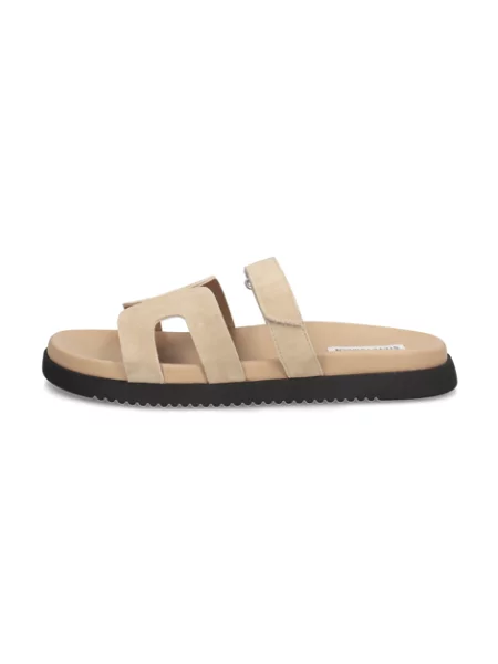 Pantofle Steve Madden hnědé