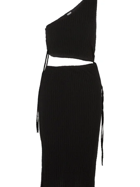 Urban Classics Rochie negru