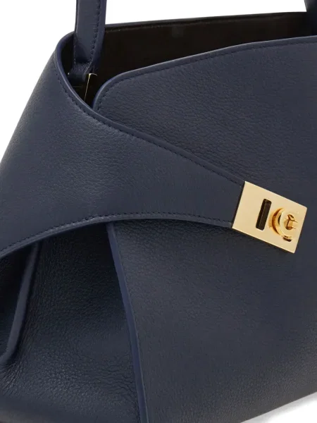 Geantă Ferragamo albastru