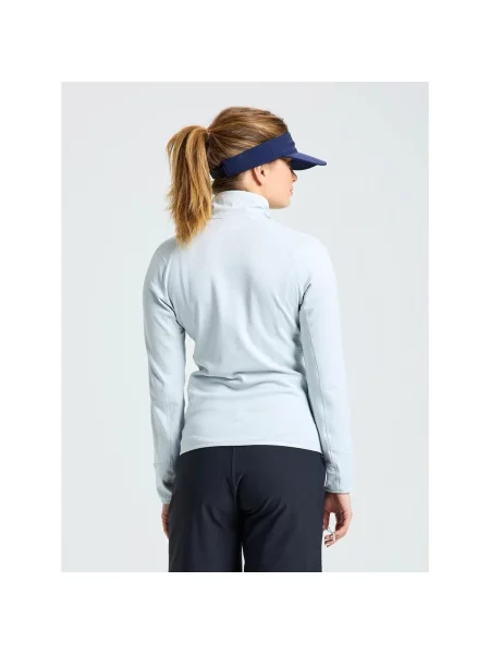 Hanorac din fleece Slam din fleece gri