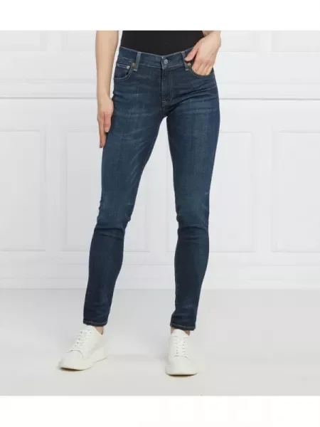 POLO RALPH LAUREN Blugi tompkinsski | skinny fit