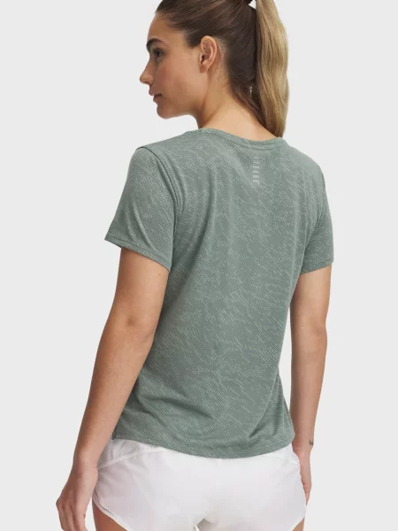 Спортивная футболка Under Armour зеленая
