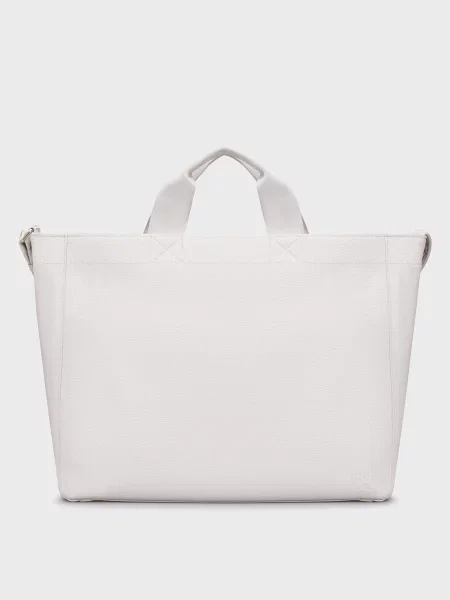 Сумка Calvin Klein Jeans біла