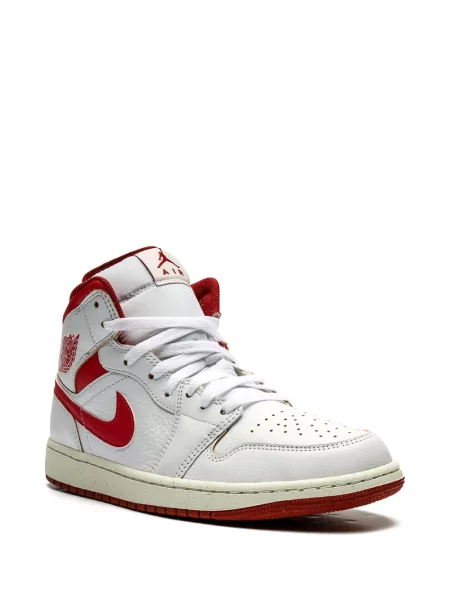 Tenisky Jordan Air Jordan 1 bílé
