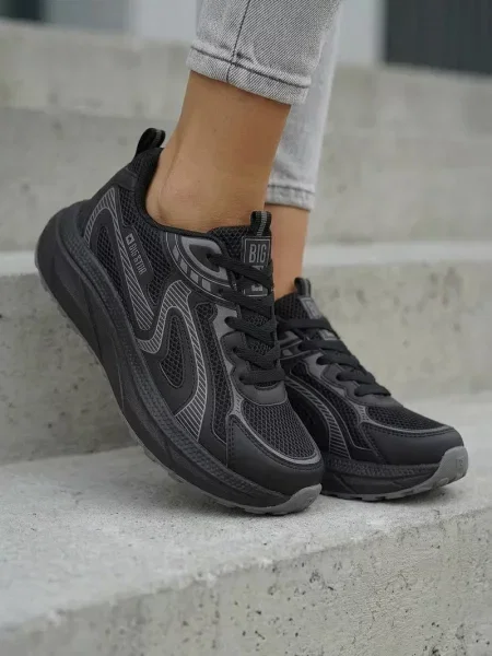 Teniși Big Star Shoes negru