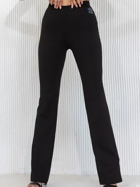 Брюки чорні