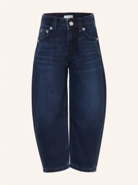 Tommy Hilfiger Džíny Barrel Fit blueblack