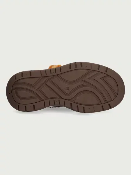 Koi Footwear Brown Poco The Teddy női sportcipő barna