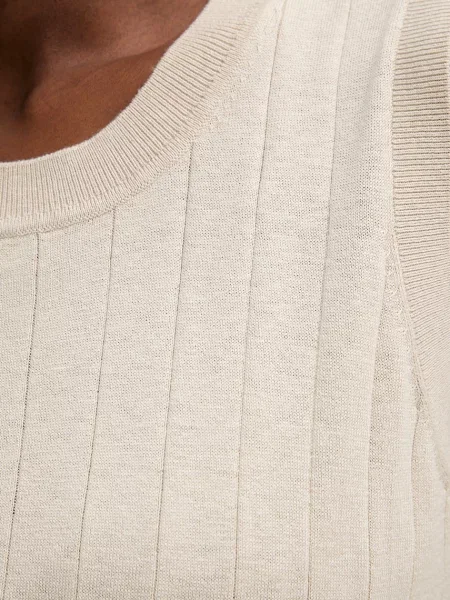 Топ з додаванням шовку MM by Max Mara RIVA