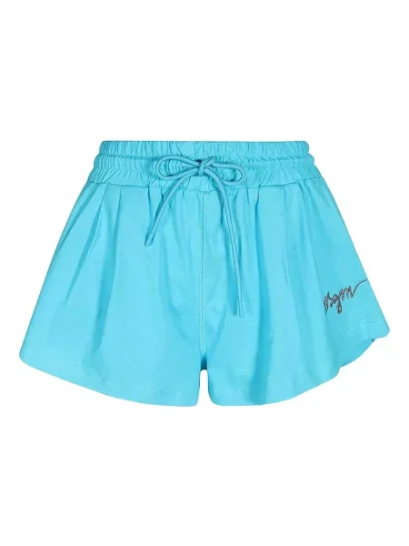 Pantaloni scurți Msgm albastru