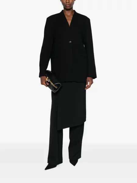 Palton Le Sully Studio negru