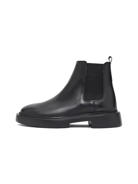 Derimod Ghete chelsea negru