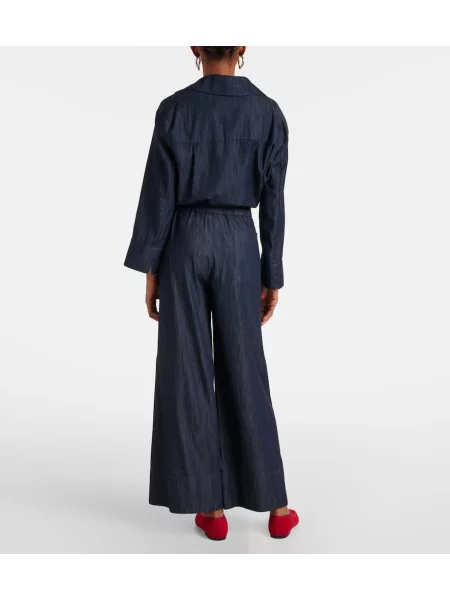 Pantaloni 's Max Mara albastru