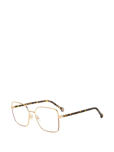 Ochelari de soare Carolina Herrera cu imprimeu geometric