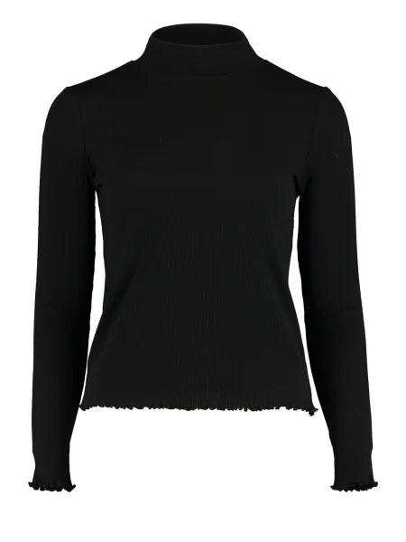 Hailys Tricou negru