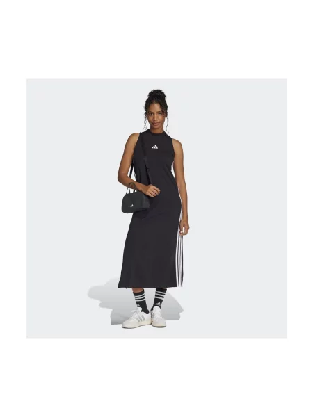 Adidas Hétköznapi ruha Essentials fekete
