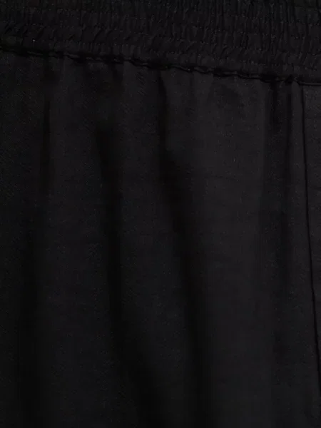 Pantaloni Jacquemus negru