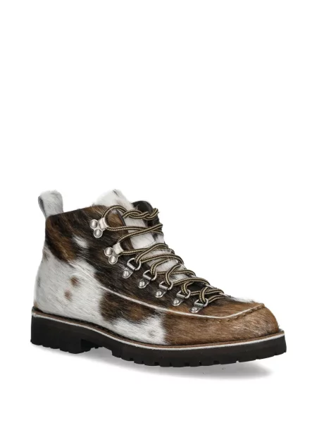Botine Fracap maro