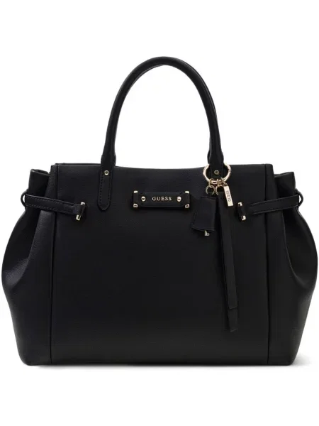 GUESS Kabelka Guess Sac à Main Dorothy Black' čierna