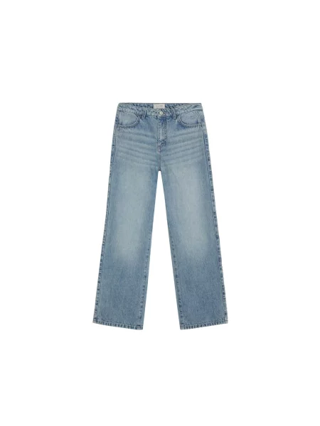 Scalpers Jeans denim albastru