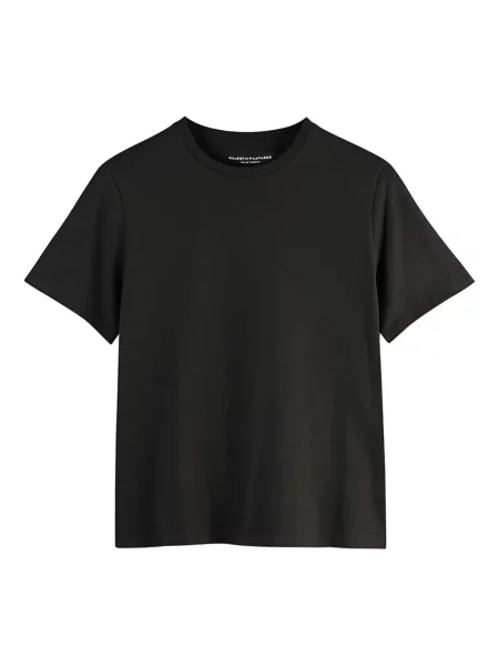 Tricou Majestic Filatures negru