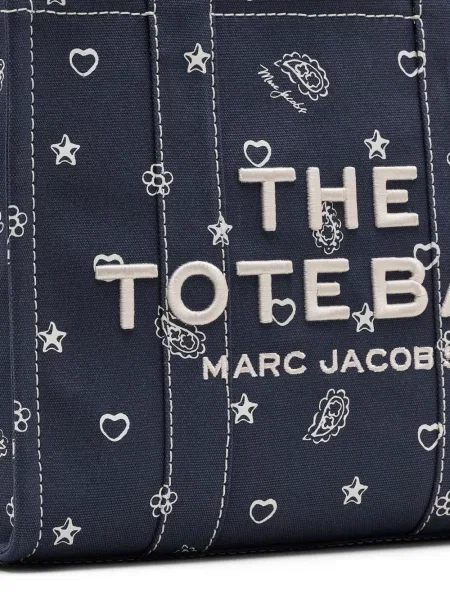 Geantă Marc Jacobs albastru