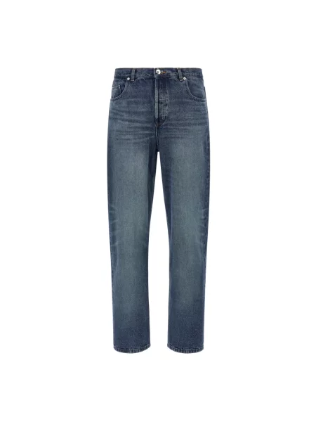 Jeansy A.p.c. niebieskie