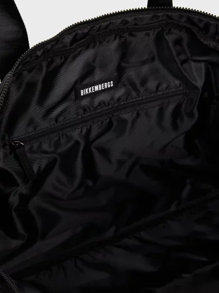 Сумка Bikkembergs чорна