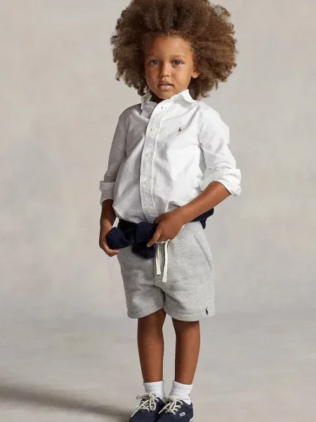 Детская рубашка Polo Ralph Lauren