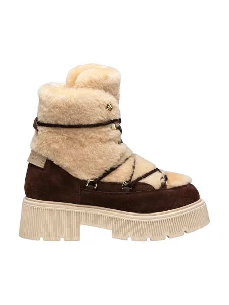 Bogner bocanci de piele TURIN 9 B maro