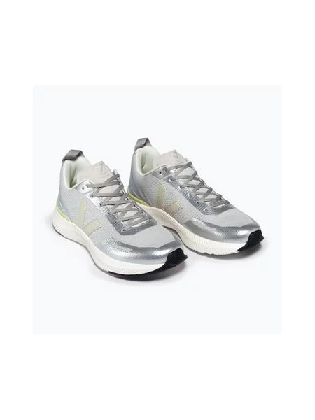 Кросівки VEJA Impala light grey/pierre/silver сірі