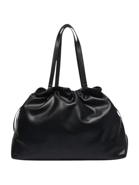 Geantă shopper Liu Jo negru