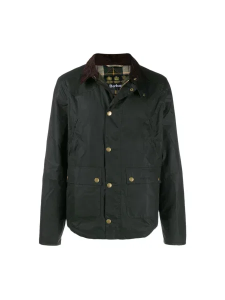 Kurtka Barbour niebieska