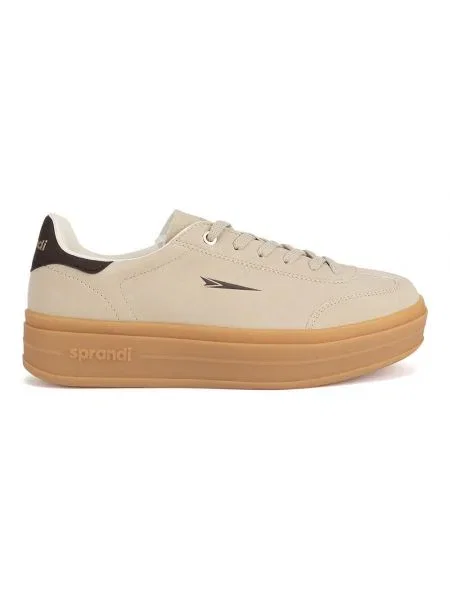 Sprandi Sneakers bej