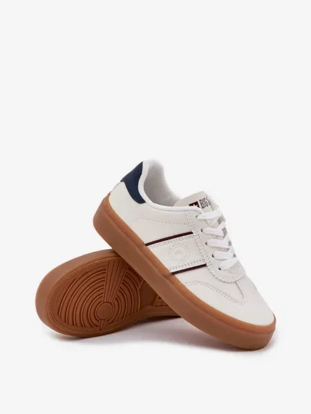 Teniși copii Big Star Shoes alb