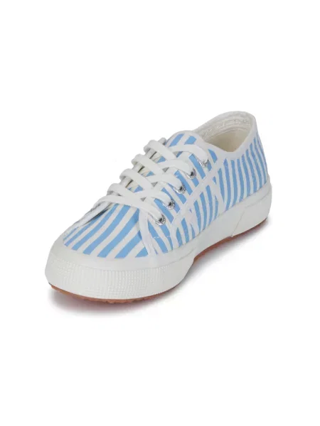 Teniszcipő Superga Fekete kék