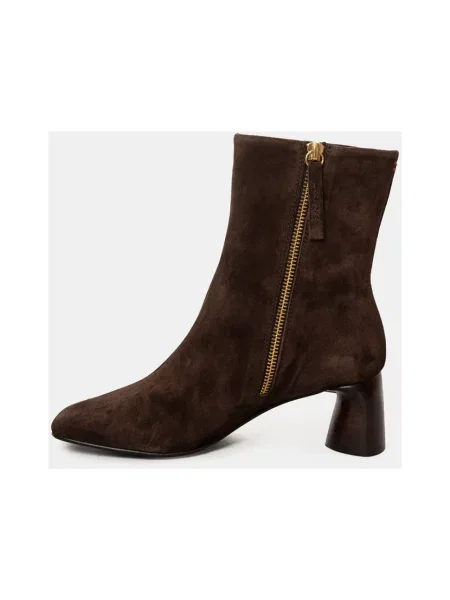 Buty do kostki Halmanera brązowe