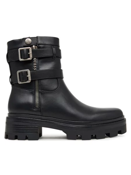 Botki Guess czarne