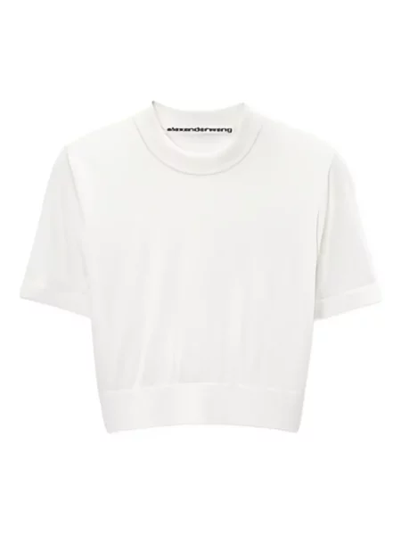 Cropp top Alexander Wang alb