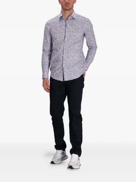 Pantaloni Boss negru