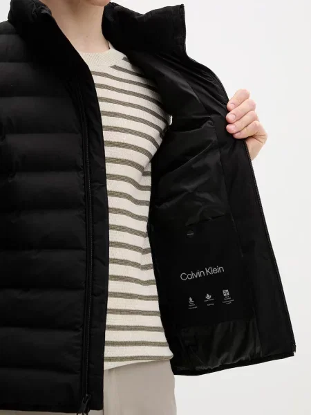 Calvin Klein Mellény Classic fekete